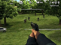 Dead Zed 2 - 立即在 Y8.com 上玩