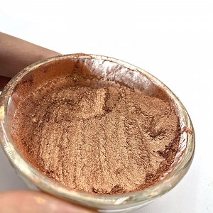[Hot Item] 800 Mesh Pure Mica Gold Copper Bronze Powder for Paints