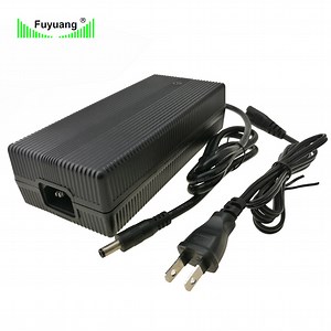 [Hot Item] 42V 5A Li-ion Lithium Ion Battery Charger for 36V Golf Cart Charger