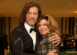 Shania Twain Proves Hubby Frédéric Is Still The One With Rare Public Appearance