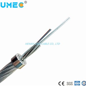 [Hot Item] Optical Fiber Composite Ground Wire Opgw