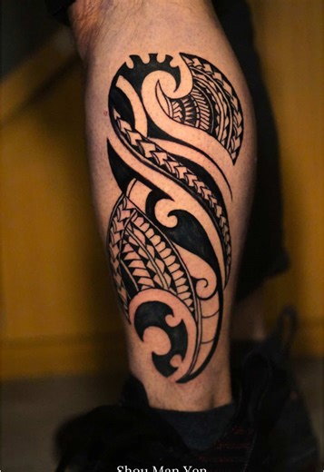 Stunning Maori Tattoo Designs and Inspiration