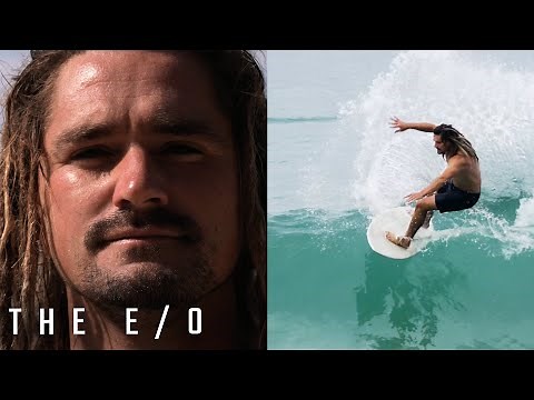 Champion Skimboarder & Pro Wakesurfer Austin Keen | The E/O