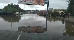 Standerton, Mpumalanga is flooded Quentin Venter | We Are South Africans