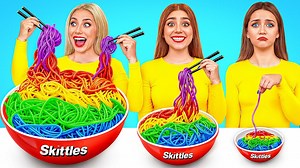 61K views · 1.1K reactions | बिग, मध्यम और छोटी प्लेट चुनौती | खाना पकाने के अनोखे विचार Multi DO Challenge | Multi Do Hindi | Facebook