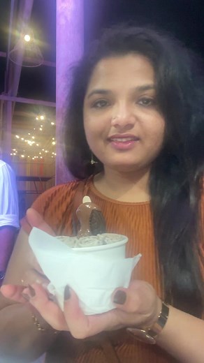 Oreo icecream roll 🫣❣️🥰 #misterroll | Dr.Anshi_chandra.