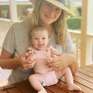 Below Deck Med's Hannah Ferrier Shares Adorable Update on Daughter Ava