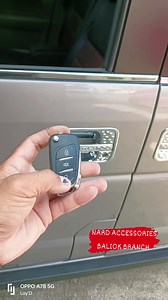 Done install 👍 🔰 KEYLESS ENTRY SYSTEM FUNCTION -DOOR LOCK & UNLOCK THANK YOU BOSS. | Minivan Tires at NARD car accessories Baliok
