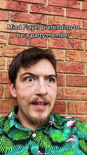 Hes about to start blasting #DND #dungeonsanddragons #dndtiktok #dnd5e #dndmeme #ttrpg #tabletop #hotfuzz #clonesquad