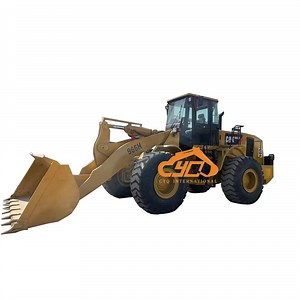 [Hot Item] Used Cat 966h Wheel Loader Caterpillar 966 Wheel Loader