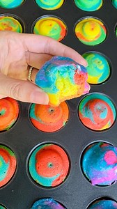 Melissa @melissabenishay showed us how to make her famous tie dye cupcakes sold at @bakedbymelissa 🤤. I am a mediocre baker and she made it so fun, easy and doable. Thank you Melissa!! I will link her cookbook in my stories (saved to my amazon shop www.amazon.com/shop/mothercould under home). How Mothercould are these cupcakes?! 🌈 #preschool #montessori | MOTHERCOULD