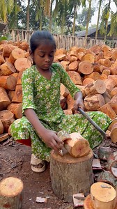 Along with studying, he also peeled tree bark. | যশোর টিভি