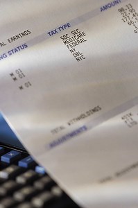 How to Recover Pay Stubs From a Previous Job