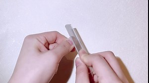 YADADA Glass Nail Shiner - 3PC Upgrade Glass Nail File Nano Nail Buffers Crystal Shine Polisher for Natural Nails, Professional Manicure Tools Kit for Acrylic Nail Care