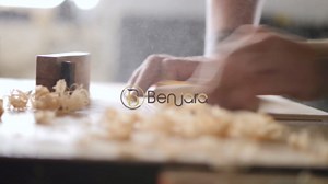 Benjara Kyra 18 Inch Round Side Table, Ornate Lattice Carving, Mango Wood, Ivory