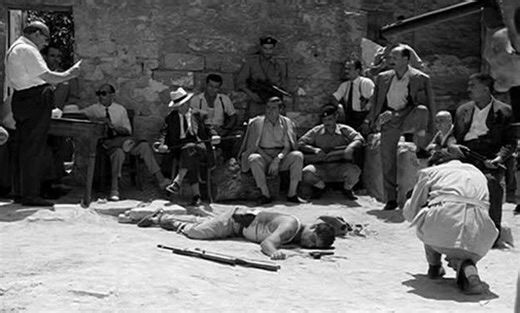 Revisiting Francesco Rosi's 1962 film 'Salvatore Giuliano'