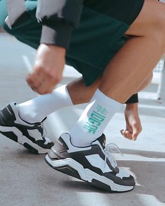 1.8K views · 121 reactions | Ready to make a statement with the #AXviralsocks? Shop now: armaniexchange.com/sock_cod48223753qv.html | Armani Exchange | Facebook