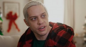 Pete Davidson Is Leaning Into His BDE With A Brand New Holiday-Themed Manscaping Commercial