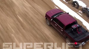 SUPERLIFT SUSPENSION 3.5" Lift Kit for RAM 2500 | Complete Lift Kit with Coil Spring Spacers & Shock Extension Brackets | K194 | Fits 2019-2024 RAM 2500 Diesel 4WD