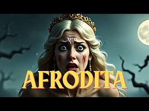 Afrodita y las versiones de su origen #mitologia #leyendas