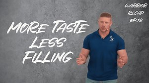 Great Taste, Less Filling - Warrior Recap Ep.18 #christianwarriorschurch #Jesus #podcast #christian | Christian Warriors Church