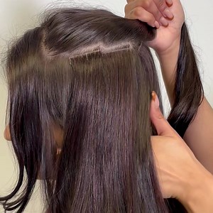 "Stunning length & volume that looks 100% natural. Pull off any look with elegance with our premium Invisible Tape-Ins. Classy, lightweight & undetectable. Our extensions are hand-sewn with luscious Remy hair to perfectly complement your natural locks. Shop Invisible Tape-Ins - only at Perfect Locks." | Perfect Locks