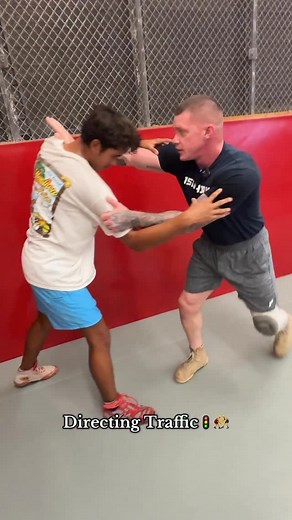 🛑STOP Reacting & Start DIRECTING🤼‍♂️🚦 In wrestling, grappling, BJJ, and MMA, the athlete who controls the tie-up controls the pace, the pressure, and the position💯 When you understand pressure, you don’t wait for openings… You force them‼️ You push, pull, change angles, break their stance, and make them step exactly where you want them. You decide when they move, where they move, and how they react. Inside ties, collar ties, Russian 2-on-1, wrist control…it’s all the same game. Apply pressur