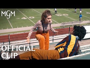 BOTTOMS | We’re Doing This - Extended Clip