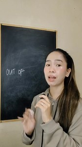 22K views · 676 reactions | Preposition 'out of' #englishclass #grammarlesson #grammartips #examreview | Winma Carvajal | Facebook