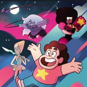 Steven Universe (OST) - Fantasma [G-G-G-Ghost] lyrics