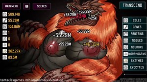 ANOMALY EVOLUTION-EVOLUTION 22