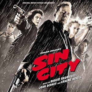 Sin City Original Motion Picture Soundtrack – The Robert Rodriguez Archives
