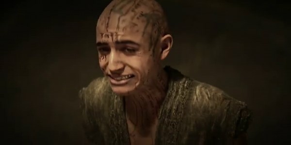 Oriel pulls Tiamat from Solon - Secret Level S01E01 - Dungeons & Dragons: The Queen's Cradle