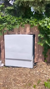 Painting a pad-mounted transformer electrical box in a backyard playground • #mural #art #artist #timelapse #timelapsevideo #timelapseart #artwork #watchme #watchmepaint #muralist #muralsofwinnipeg #muralstreetart #muralpainting #paint #painting #handpainted #watchthisinstagood #watchthis #diy #diyprojects #timelapsed #viral #viralart #foryou #foryoupage #fyp | Rachel Lancaster