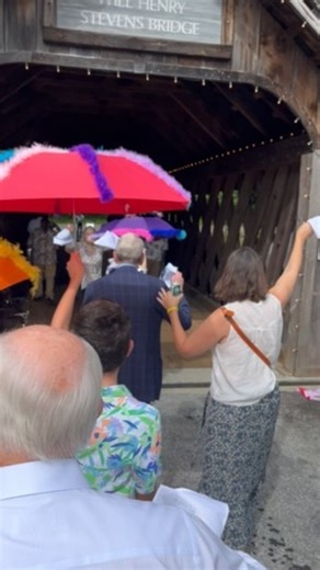 Yay to the Bascom bridge! | The Laurel Magazine of Highlands NC and Cashiers NC