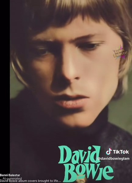 davidbowieglamour on TikTok