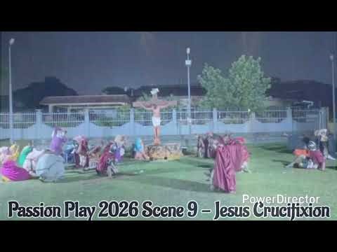Passion Play 2026 Screen 9 | Church Of Our Lady Of Lourdes Ipoh