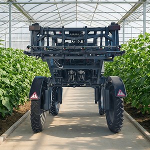 [Hot Item] 30m Pesticide Pull Behind Yard with Boom High Clearance Sprayer