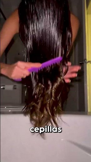 This is how you get MIRROR EFFECT HAIR 🎀✨