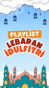 Siapin playlist Lebaran buat ngerayain kemenangan bareng orang terdekat! Lagu-lagu seru biar suasana makin asik. Selamat Idulfitri gaess! #playlistlebaran #lebaran2025 #medcomid | Medcom ID | Facebook