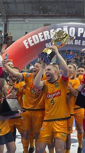 Seguimos escrevendo nossa história! 🏆 #GoMagnus | Magnus Futsal