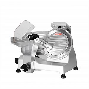 [Hot Item] Countertop Commercial Electric Frozen Meat Slicer, Palladio Automatic Slicer 12"