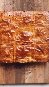 Have you ever made a Gateau Basque? We’re loving the flavor combo of rhubarb and maple on this Gateau Basque from Bake Fest instructor alum @cannellevanille! 💙💙💙 Repost @cannellevanille #gateau #gateaubasque #french #frenchpastry #frenchdessert | The Bake Fest