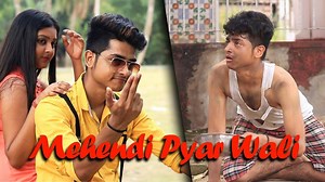 14K views · 742 reactions | O Mehndi Pyar Wali ❣️ Heart Touching Love...
