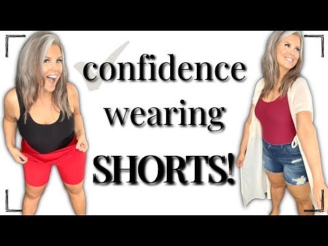 *19 TIPS* to Look your Best Wearing Shorts & Have More Confidence! | How to Wear Shorts