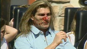 25 years ago, Fabio got goosed at Apollo's Chariot opening at Busch Gardens Williamsburg