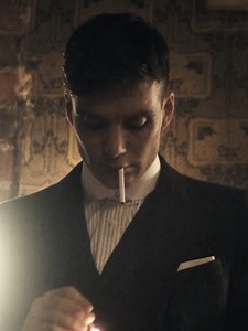 Thomas Shelby Quote:
