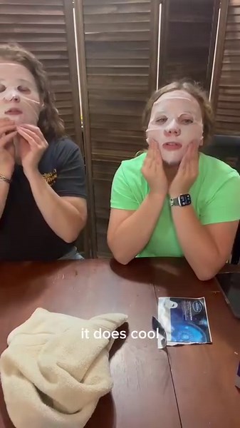 What’s your favorite beauty face mask? We tried the Vaseline moisturizing mask! | Giveaway Bandit | Facebook