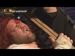CZW: Father Tremont’s newest disciple! (CZWstudios.com)
