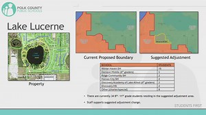 Polk County Schools getting to rezone high schools as population grows